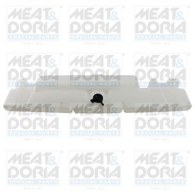 2035115 MEAT & DORIA Wasserkasten, Kühler IVECO EuroTech MH
