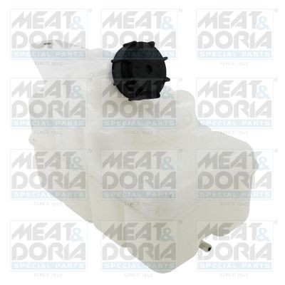 2035126 MEAT & DORIA Wasserkasten, Kühler IVECO EuroTech MH