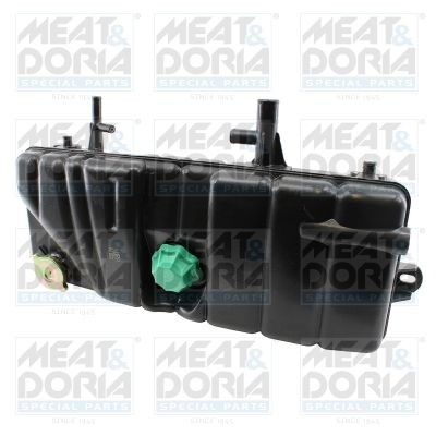 MEAT & DORIA 2035127 Coolant expansion tank A674 500 0049