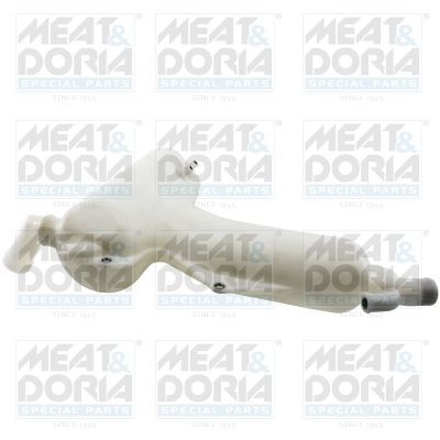 MEAT & DORIA 2035132 Wasserkasten, Kühler für VOLVO F 12 LKW in Original Qualität