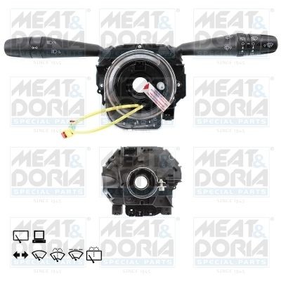 Jeep Steering Column Switch MEAT & DORIA 231613 at a good price