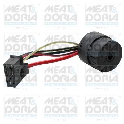 MEAT & DORIA 24059 Ignition switch A0005458108