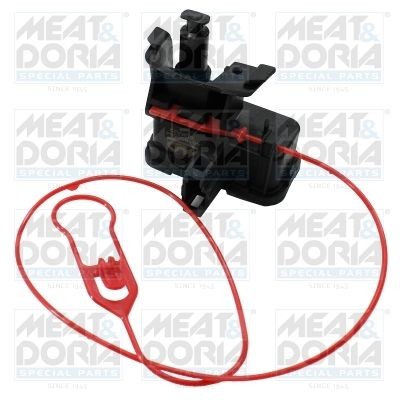 MEAT & DORIA Vehicle tank flap Door lock mechanism 31756 buy