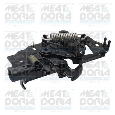 Original 31780 MEAT & DORIA Hood and parts experience and price