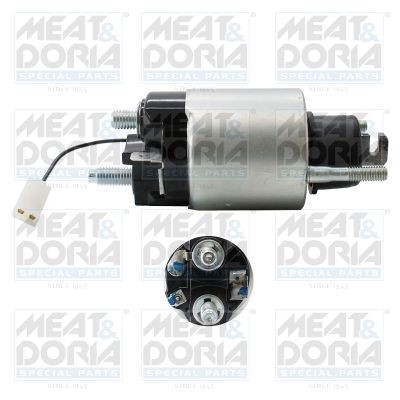 MEAT & DORIA 46480 Starter solenoid TOYOTA experience and price