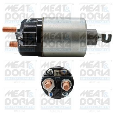 403 MEAT & DORIA 46481 Starter motor 1523163010