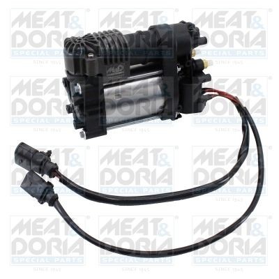 MEAT & DORIA 58039 Air suspension compressor 95835890101