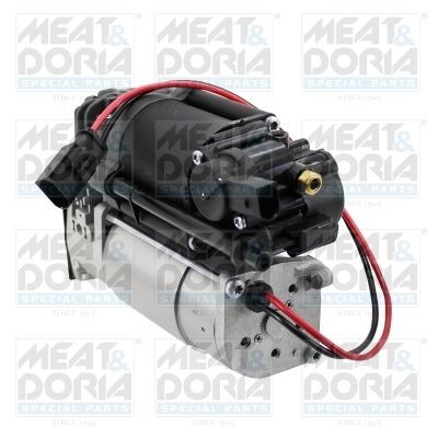 MEAT & DORIA 58040 Air suspension compressor 3720 6 875 176