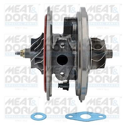MEAT & DORIA 601640 Turbocharger 35242156F