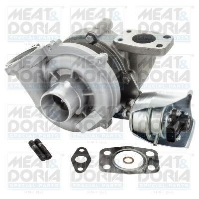 MEAT & DORIA 65480 Turbocharger 96 631 990 80