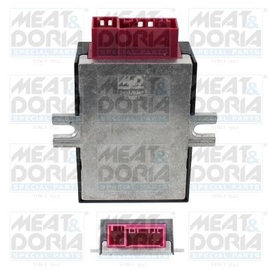 MEAT & DORIA 73240175 BMW X1 2018 Fuel pump relay