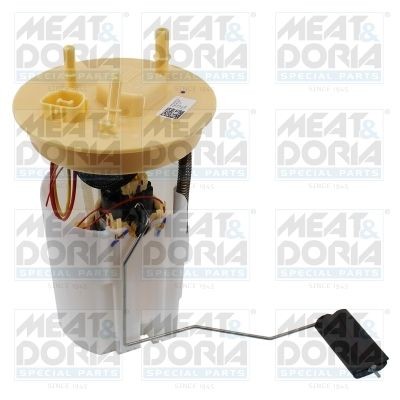 Great value for money - MEAT & DORIA Fuel feed unit 77970