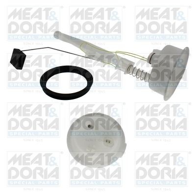 Original MEAT & DORIA Fuel sender unit 79496 for BMW X5