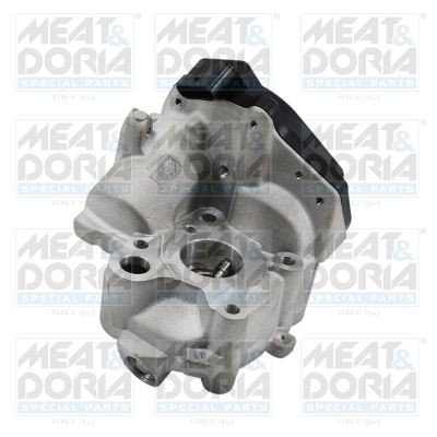 MEAT & DORIA 88257E Exhaust gas recirculation valve Mercedes C207 E 220 CDI / d 170 hp Diesel 2014 price