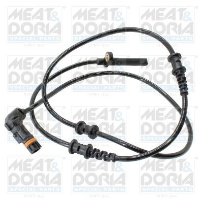 MEAT & DORIA Wheel speed sensor MERCEDES-BENZ M-Class (W166) new 901214
