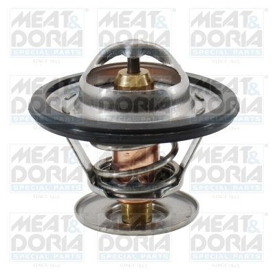 MEAT & DORIA 92227 Engine thermostat 271417.8