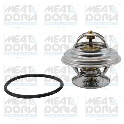 MEAT & DORIA 92509 Engine thermostat A00 320 37 375