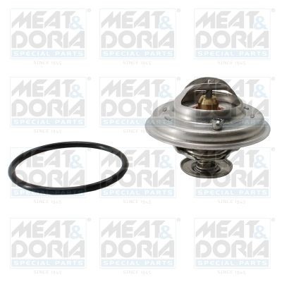 MEAT & DORIA 92518 Engine thermostat 1153 1 251 041