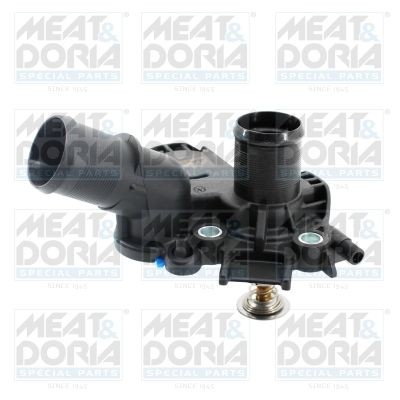 MEAT & DORIA Thermostat Housing 92889 buy