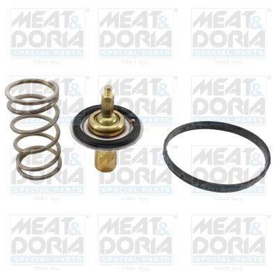MEAT & DORIA 92909 Engine thermostat 1603137010