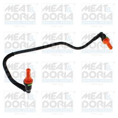 Seat Fuel Line MEAT & DORIA 98237 at a good price