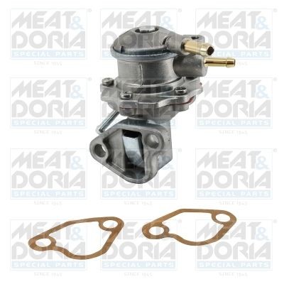Original MEAT & DORIA Fuel pump motor PON256 for VW TRANSPORTER