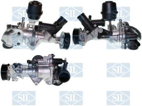 Saleri SIL PA1728 Coolant pump W176 A 220 2.0 4-matic 184 hp Petrol 2018 price