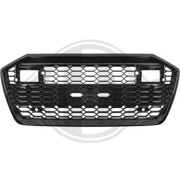 DIEDERICHS 1029240 AUDI A6 2022 Grille assembly