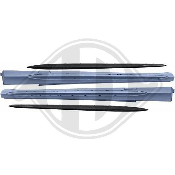 Abdeckung, Außenspiegel passend für W212 links und rechts kaufen - Original  Qualität und günstige Preise bei AUTODOC