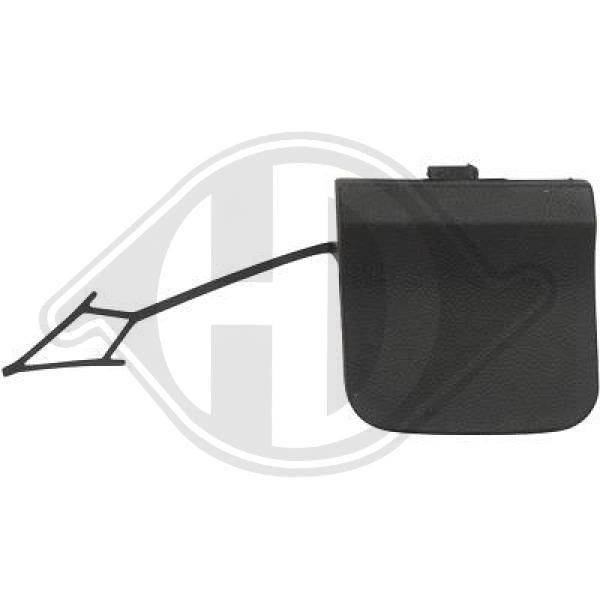 Great value for money - DIEDERICHS Flap, tow hook 2256059