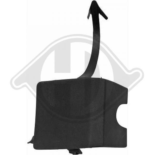 Peugeot Flap, tow hook DIEDERICHS 4013764 at a good price