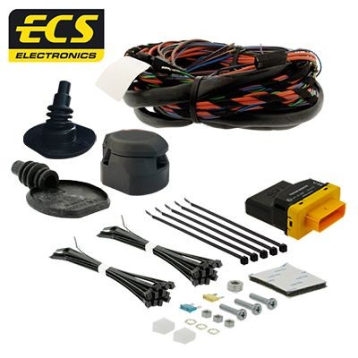 Iveco Trailer hitch parts - Towbar electric kit ECS IV006DL