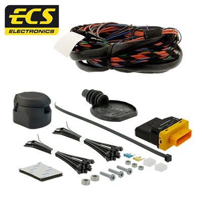 Iveco Towbar / parts parts - Towbar electric kit ECS IV007DL