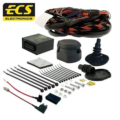 OP-078-D1 ECS 13-pin connector, Activation required Towbar wiring kit OP078D1 buy