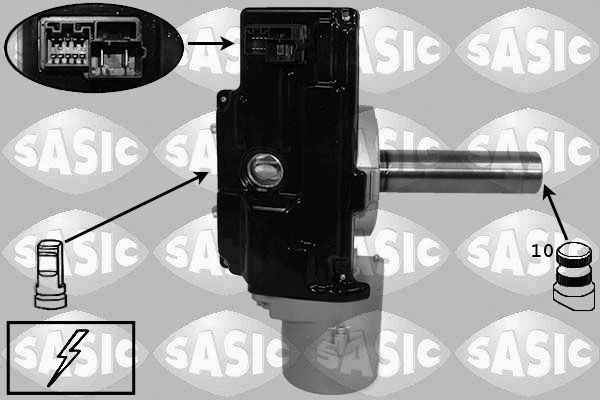 Power steering kit SASIC Electric - 7276005