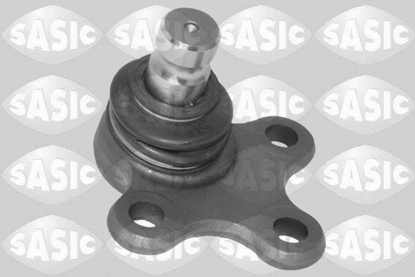 Suspension ball joint SASIC Front Axle, Lower, 20mm - 7570012