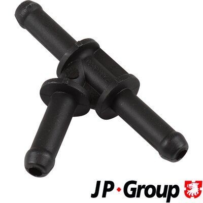 Volkswagen TIGUAN Pipes and hoses parts - Coolant Flange JP GROUP 1114513200