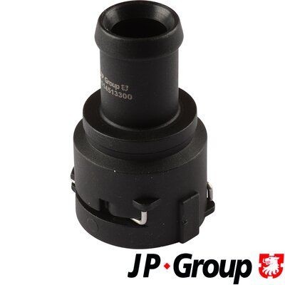 Buy Coolant Flange JP GROUP 1114513300 - Pipes and hoses parts Seat Leon 3 ST online