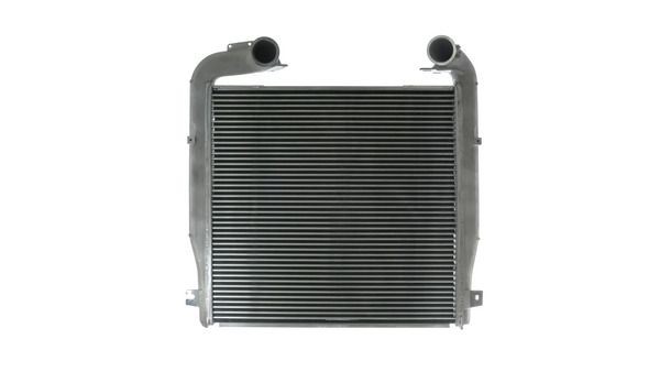 CI471000S Intercooler BEHR MAHLE ORIGINAL CI 471 000P review and test