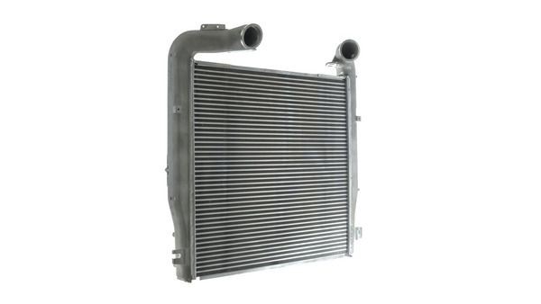 CI471000S Intercooler BEHR MAHLE ORIGINAL CI 471 000P review and test