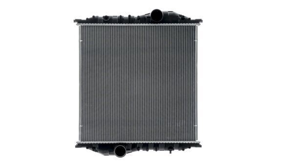 CR2586000S Engine cooler MAHLE ORIGINAL CR 2586 000S review and test