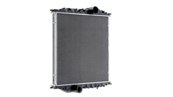 CR2586000S Engine cooler MAHLE ORIGINAL CR 2586 000S review and test