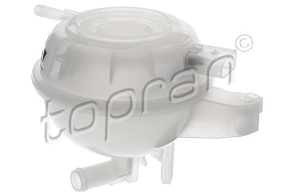 Great value for money - TOPRAN Coolant expansion tank 115 974