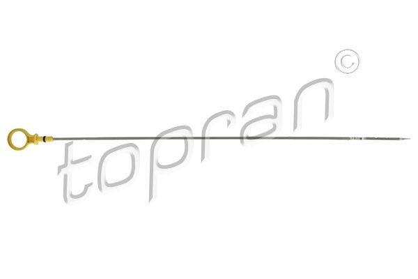 Original TOPRAN 305 532 001 Oil level dipstick 305 532 for FORD MONDEO