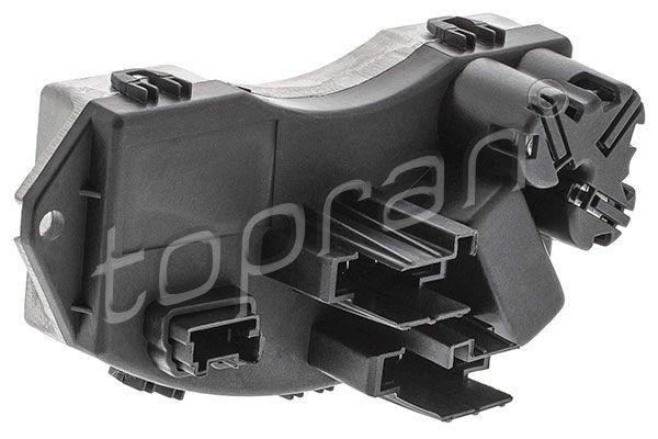 Mercedes-Benz Blower motor resistor TOPRAN 410 381 at a good price
