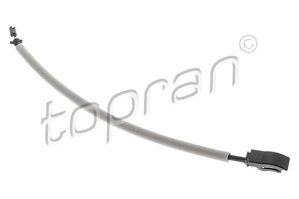 503 652 001 TOPRAN Left Front, Left Rear, Right Front, Right Rear, inner Cable, door release 503 652 buy