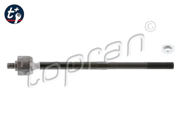 627 668 TOPRAN Inner track rod end HYUNDAI Front Axle Left, Front Axle Right, M 16 x 1,5, 311 mm, with nut