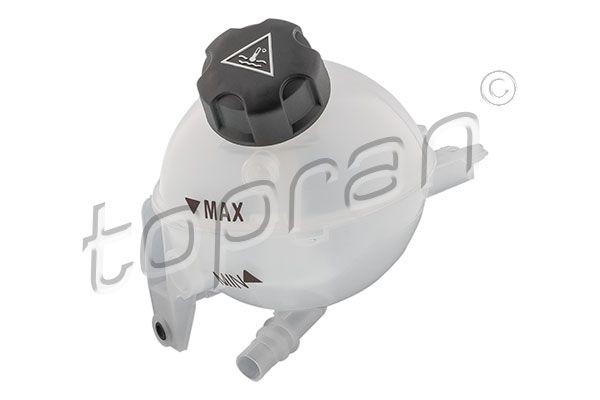 Great value for money - TOPRAN Coolant expansion tank 723 831