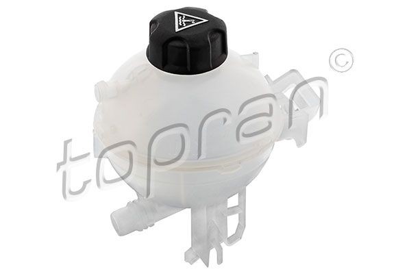 TOPRAN 724 191 Coolant expansion tank PEUGEOT experience and price