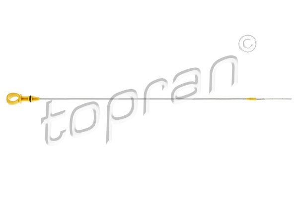 Original 724 210 TOPRAN Oil dipstick PEUGEOT
